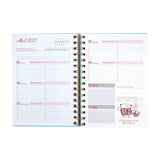Cargar imagen en el visor de la galería, Agenda Semanal Mostropi 2027 – 14.5 x 20.5 cm