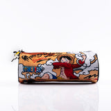 Cargar imagen en el visor de la galería, Estuche de Lápices Cilíndrico One Piece Luffy