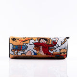 Cargar imagen en el visor de la galería, Estuche de Lápices Cilíndrico One Piece Luffy