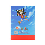 Cargar imagen en el visor de la galería, Libreta Note Pad One Piece con Hojas Decoradas Removibles
