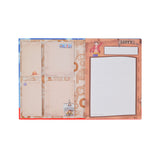 Cargar imagen en el visor de la galería, Libreta Note Pad One Piece con Hojas Decoradas Removibles