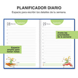 Cargar imagen en el visor de la galería, AGENDA DIARIA EL PRINCIPITO 2026