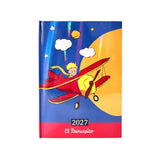 Cargar imagen en el visor de la galería, Agenda Diaria El Principito 2027 – 14.5 x 20.5 cm