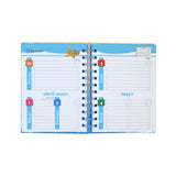 Cargar imagen en el visor de la galería, Agenda Bidiaria El Principito 2027 – 12 x 16.5 cm