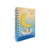 Cargar imagen en el visor de la galería, Agenda Bidiaria El Principito 2027 – 12 x 16.5 cm