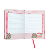 Cargar imagen en el visor de la galería, Agenda Diaria Pusheen 2027 – 13 x 18 cm