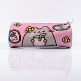 Cargar imagen en el visor de la galería, Estuche Cilíndrico Pusheen para Lápices – 3 Diseños