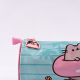 Cargar imagen en el visor de la galería, Estuche Cilíndrico Pusheen para Lápices – 3 Diseños