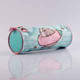 Cargar imagen en el visor de la galería, Estuche Cilíndrico Pusheen para Lápices – 3 Diseños