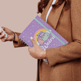 Cargar imagen en el visor de la galería, Libreta de Notas Pusheen 14 x 20 cm – 140 Páginas