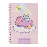 Cargar imagen en el visor de la galería, Libreta de Notas Pusheen 14 x 20 cm – 140 Páginas