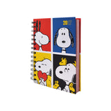 Cargar imagen en el visor de la galería, Agenda Diaria Snoopy 2027 – 13 x 18 cm