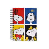 Cargar imagen en el visor de la galería, Agenda Diaria Snoopy 2027 – 13 x 18 cm