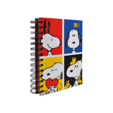 Cargar imagen en el visor de la galería, Agenda Diaria Snoopy 2027 – 13 x 18 cm