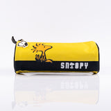 Cargar imagen en el visor de la galería, Estuche de Lápices Cilíndrico Snoopy Amarillo