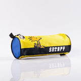 Cargar imagen en el visor de la galería, Estuche de Lápices Cilíndrico Snoopy Amarillo