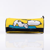 Cargar imagen en el visor de la galería, Estuche de Lápices Cilíndrico Snoopy Amarillo