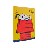 Cargar imagen en el visor de la galería, Libreta Note Pad Snoopy con Hojas Removibles y Hojas Decoradas - 2 variantes