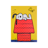 Cargar imagen en el visor de la galería, Libreta Note Pad Snoopy Casa Roja con Hojas Removibles