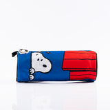 Cargar imagen en el visor de la galería, Estuche de Lápices Cilíndrico Snoopy Azul