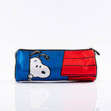 Cargar imagen en el visor de la galería, Estuche de Lápices Cilíndrico Snoopy Azul