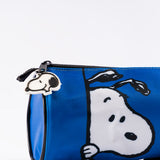 Cargar imagen en el visor de la galería, Estuche de Lápices Cilíndrico Snoopy Azul