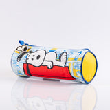 Cargar imagen en el visor de la galería, Estuche de Lápices Cilíndrico Snoopy Comic