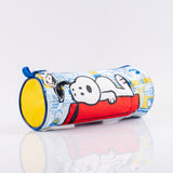 Cargar imagen en el visor de la galería, Estuche de Lápices Cilíndrico Snoopy Comic