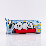 Cargar imagen en el visor de la galería, Estuche de Lápices Cilíndrico Snoopy Comic
