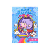 Cargar imagen en el visor de la galería, Agenda Diaria Vania Bachur 2027 – 14.5 x 20.5 cm