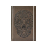 Cargar imagen en el visor de la galería, Libreta Traveler Notes Medium Tucson Calavera – 160 páginas rayadas