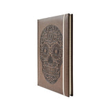 Cargar imagen en el visor de la galería, Libreta Traveler Notes Medium Tucson Calavera – 160 páginas rayadas