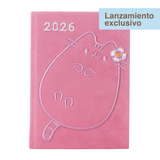 Cargar imagen en el visor de la galería, Agenda Premium Pusheen 2026 – Edición Especial.