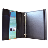 Cargar imagen en el visor de la galería, Carpeta Ejecutiva TUCSON H."Slant D"®